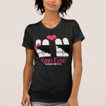 Amour d'Emo T-shirts