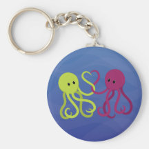 Amour d'Octo Porte-clés