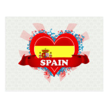 Amour Espagne du cru I Cartes Postales