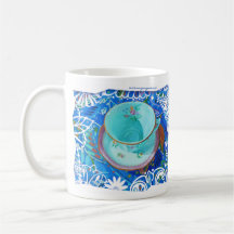 Amour et scandale mug