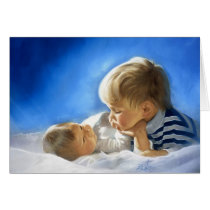 Amour fraternel cartes