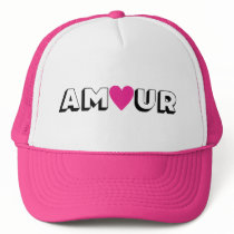 AMOUR HATS