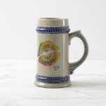 Amour, les années 60 tasses à café