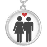 Amour Pendentifs