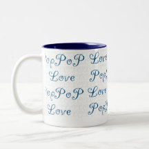 Amour PopPoP Mug À Café