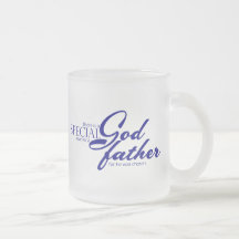 Amour spécial pour le parrain mugs