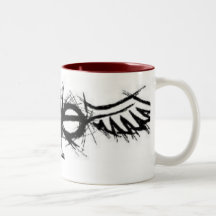 Amour sur les ailes… tasses