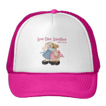 Amour un un autre casquette