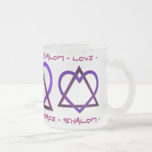Amour v2 d'étoile de David Tasse À Café