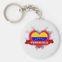 Amour Venezuela du cru I Porte-clés