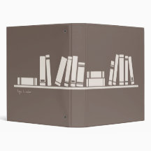 amoureux des livres ! classeur