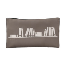 amoureux des livres ! Sac cosmétique Trousses Make-up