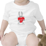 amours somebunny je ! t-shirt