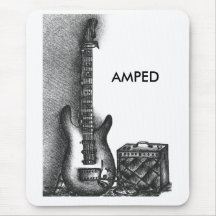 Amped, AMPED Mouse Pads