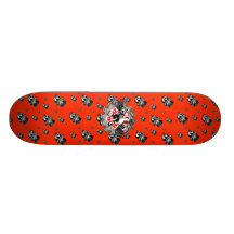 Ampeltödchen PSYCHO SKATEBOARD