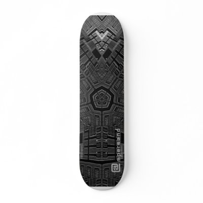 ampersand_1 skateboards by Softproduct
