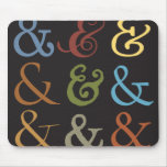 ampersand mousemat