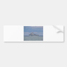 Amphibious Assault Ship Bumper Stickers