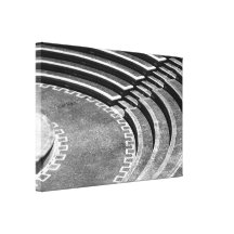 Amphithéâtre Impression Sur Toile