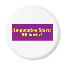 amputation_story magnet