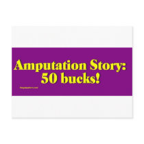 amputation_story post card