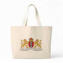Amsterdam Coat Of Arms Canvas Bag