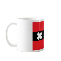 Amsterdam Flag Mugs