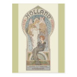 Amsterdam, Holland Advertsing Art Post Cards