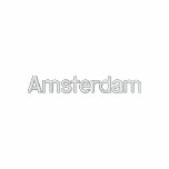 Amsterdam Hoodie Sweatshirt