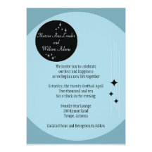Amsterdam Invite: Powder Blue