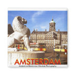 AMSTERDAM  Magnet By Mojisola A Gbadamosi Okubule