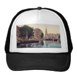 Amsterdam Mesh Hat