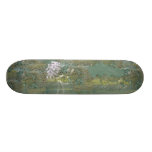 Amsterdam Moss Peel Skate Board Deck