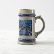 Amsterdam Mug À Café