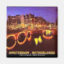 AMSTERDAM, NETHERLANDS @ Mojisola A Gbadamosi Magnets