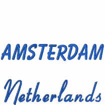Amsterdam Netherlands T-Shirt