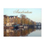 Amsterdam Post Card