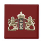 Amsterdam Souvenir XXX Fridge Magnet