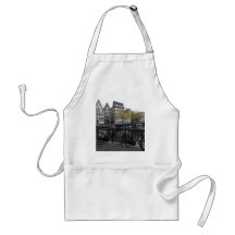 Amsterdam street aprons