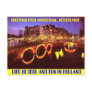 AMSTERDAM THE HOTTEST PLACE TO BE POST CARD