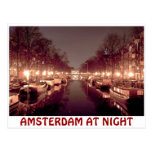 AMSTERDAM, THE NETHERLANDS POST CARDS