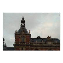 Amsterdam theater art photo