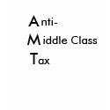 AMT, nti-, iddle Class, axe t-shirts