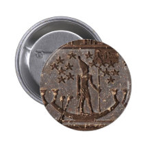 Amun Re Button