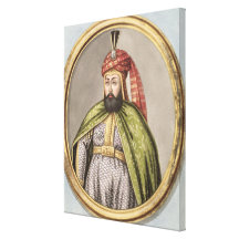 Amurath (Murad) IV (1612-40) Sultan 1623-40, from Canvas Prints