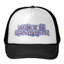 Amurrica!!! Trucker Hat