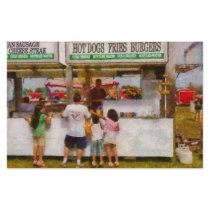 Amusement - Daddy I want a hot dog Stationery Design