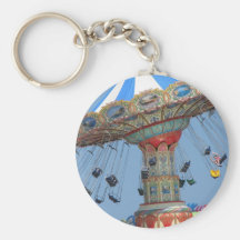 Amusement d'été porte-clefs