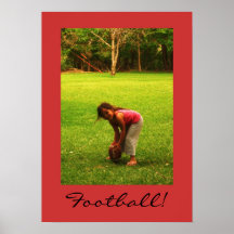Amusement du football ! poster