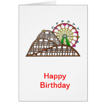 Amusement Park cards